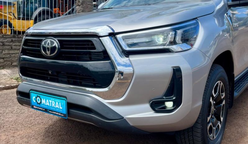 Toyota Hilux SRX Limited 4×4 [2023] cheio