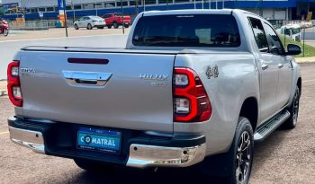 Toyota Hilux SRX Limited 4×4 [2023] cheio