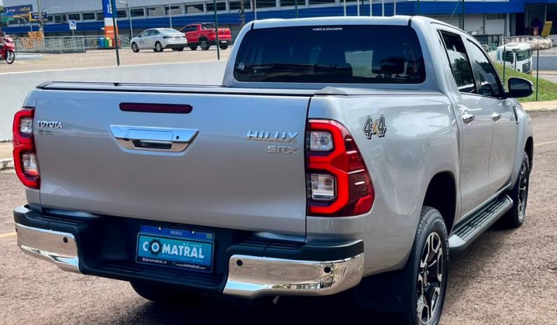 Toyota Hilux SRX Limited 4×4 [2023] cheio