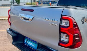 Toyota Hilux SRX Limited 4×4 [2023] cheio