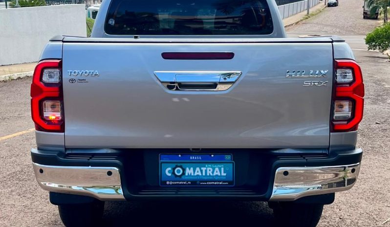 Toyota Hilux SRX Limited 4×4 [2023] cheio