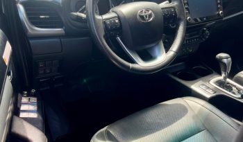 Toyota Hilux SRX Limited 4×4 [2023] cheio