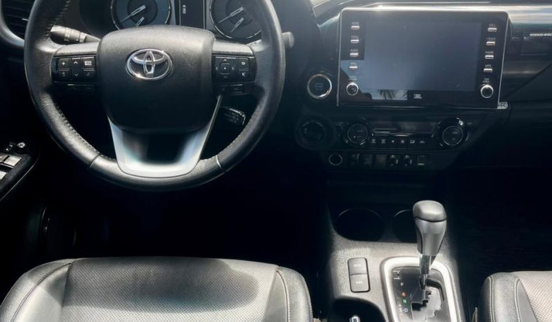 Toyota Hilux SRX Limited 4×4 [2023] cheio