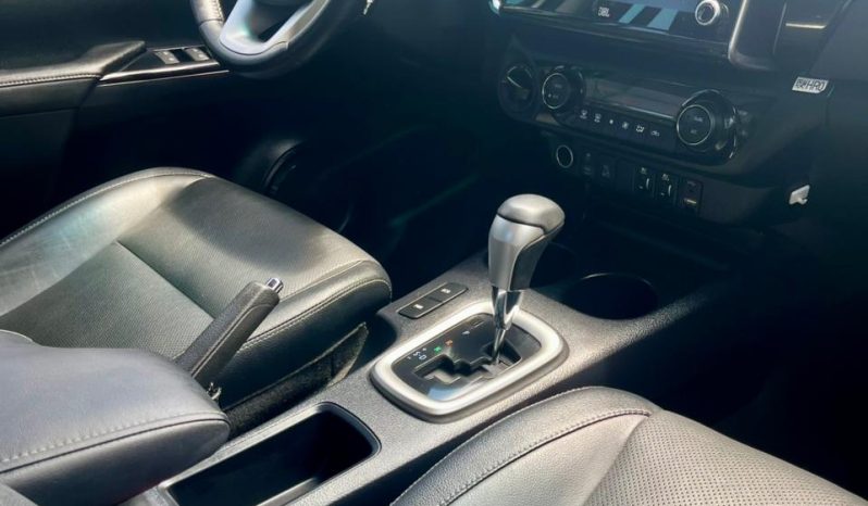 Toyota Hilux SRX Limited 4×4 [2023] cheio