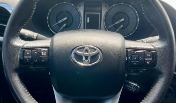 Toyota Hilux SRX Limited 4×4 [2023] cheio