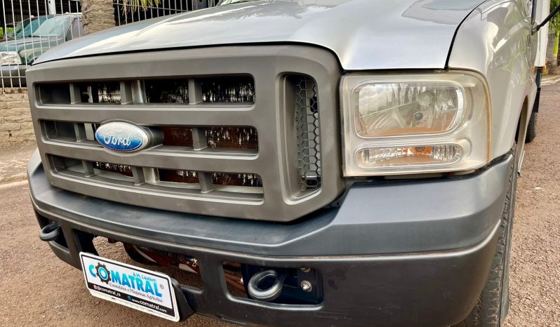 Ford F-350 Baú [2009] #am1962 cheio