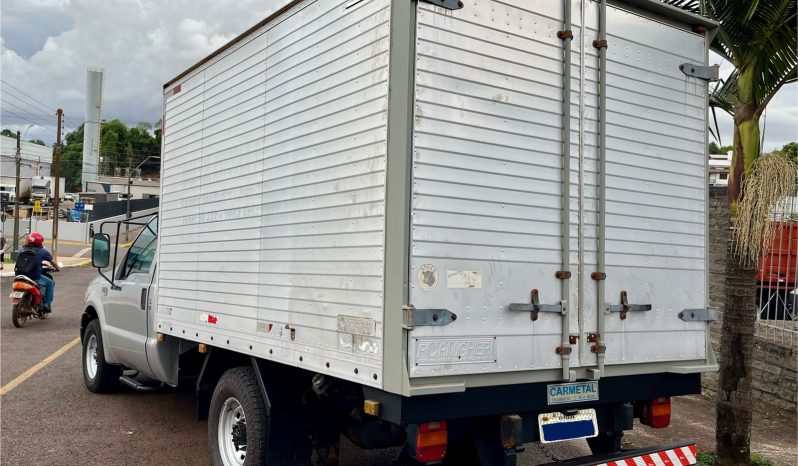 Ford F-350 Baú [2009] #am1962 cheio