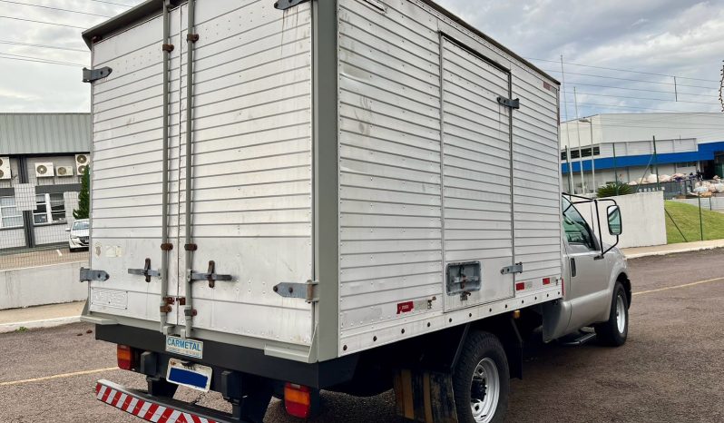 Ford F-350 Baú [2009] #am1962 cheio