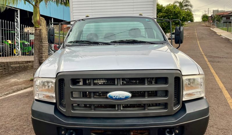 Ford F-350 Baú [2009] #am1962 cheio