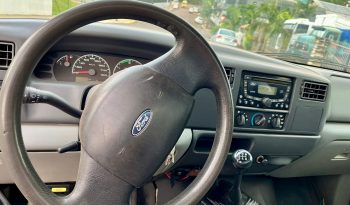 Ford F-350 Baú [2009] #am1962 cheio