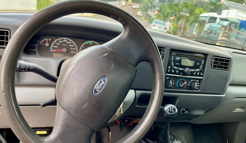 Ford F-350 Baú [2009] #am1962 cheio