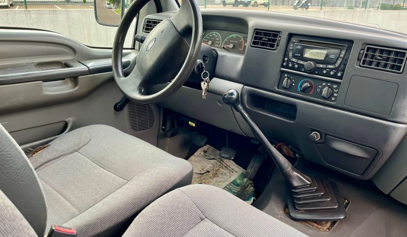 Ford F-350 Baú [2009] #am1962 cheio