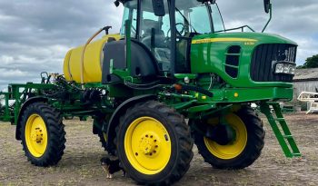 Pulverizador John Deere 4630 [2012] #am1952 cheio