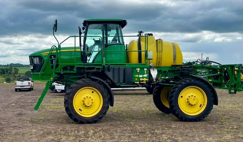 Pulverizador John Deere 4630 [2012] #am1952 cheio