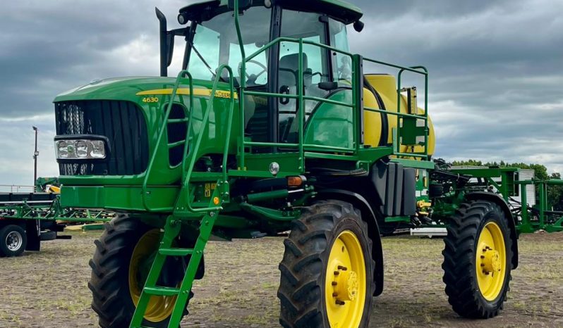 Pulverizador John Deere 4630 [2012] #am1952 cheio