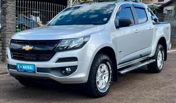 Chevrolet S10 LT 4×4 aut. [2020] #a1960 cheio