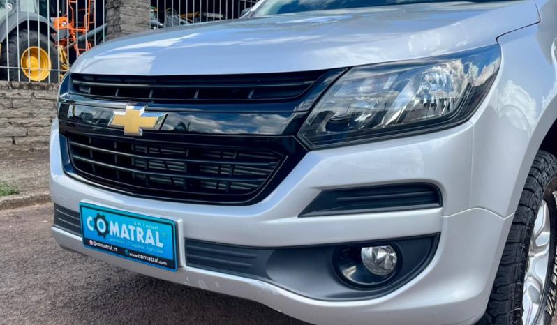 Chevrolet S10 LT 4×4 aut. [2020] #a1960 cheio
