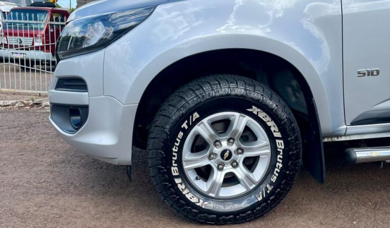 Chevrolet S10 LT 4×4 aut. [2020] #a1960 cheio