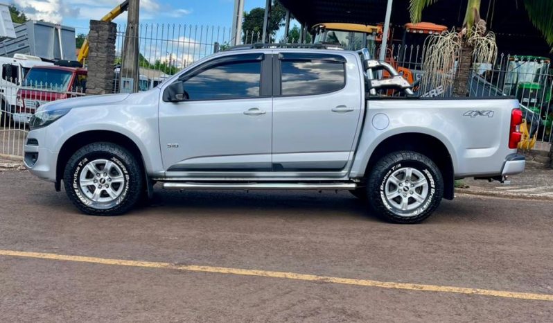 Chevrolet S10 LT 4×4 aut. [2020] #a1960 cheio