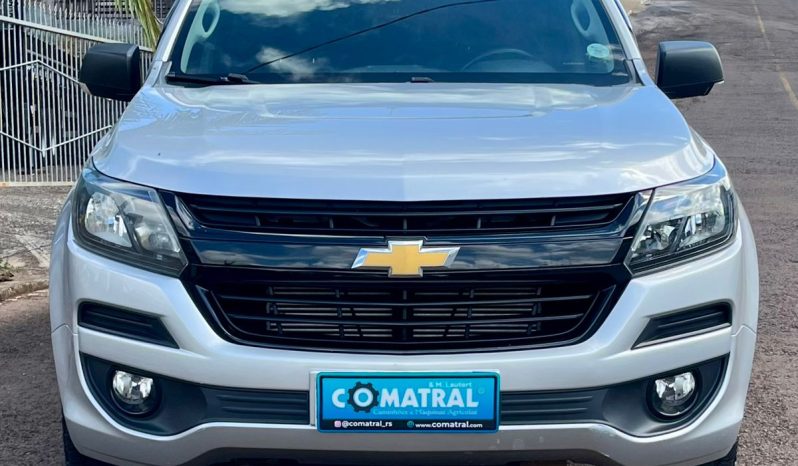 Chevrolet S10 LT 4×4 aut. [2020] #a1960 cheio