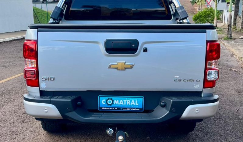 Chevrolet S10 LT 4×4 aut. [2020] #a1960 cheio