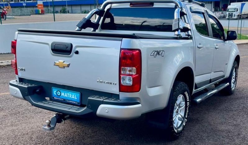 Chevrolet S10 LT 4×4 aut. [2020] #a1960 cheio