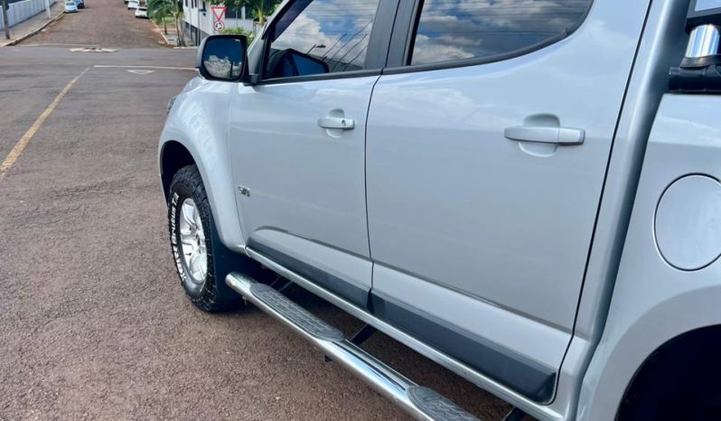 Chevrolet S10 LT 4×4 aut. [2020] #a1960 cheio