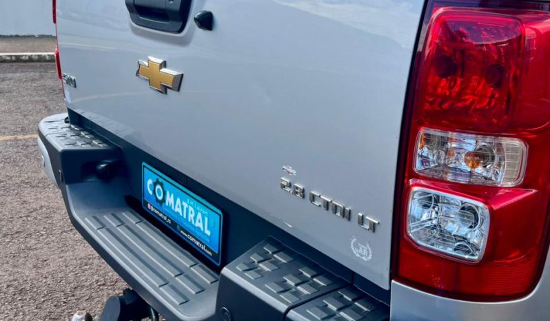 Chevrolet S10 LT 4×4 aut. [2020] #a1960 cheio