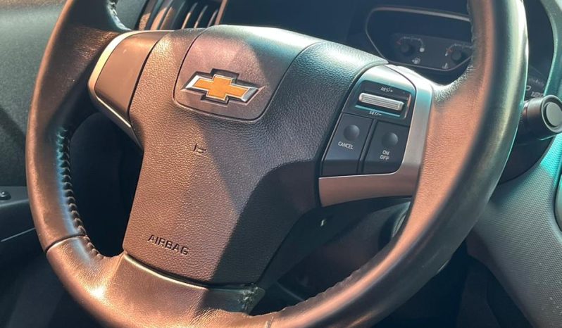 Chevrolet S10 LT 4×4 aut. [2020] #a1960 cheio