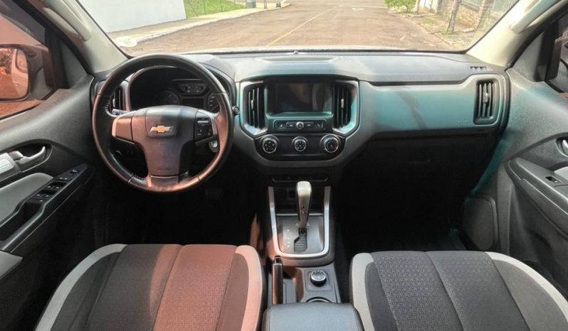 Chevrolet S10 LT 4×4 aut. [2020] #a1960 cheio