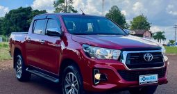 Toyota Hilux SRV 4×4 aut. [2020] #a1965