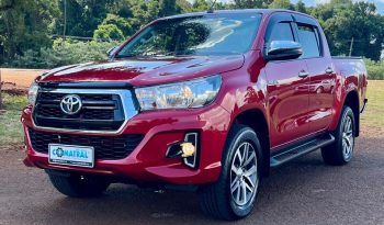Toyota Hilux SRV 4×4 aut. [2020] #a1965 cheio