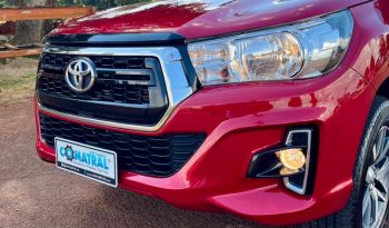 Toyota Hilux SRV 4×4 aut. [2020] #a1965 cheio