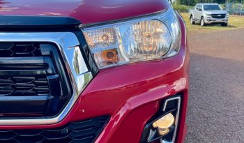 Toyota Hilux SRV 4×4 aut. [2020] #a1965 cheio