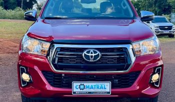 Toyota Hilux SRV 4×4 aut. [2020] #a1965 cheio