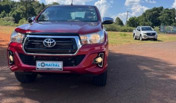 Toyota Hilux SRV 4×4 aut. [2020] #a1965 cheio