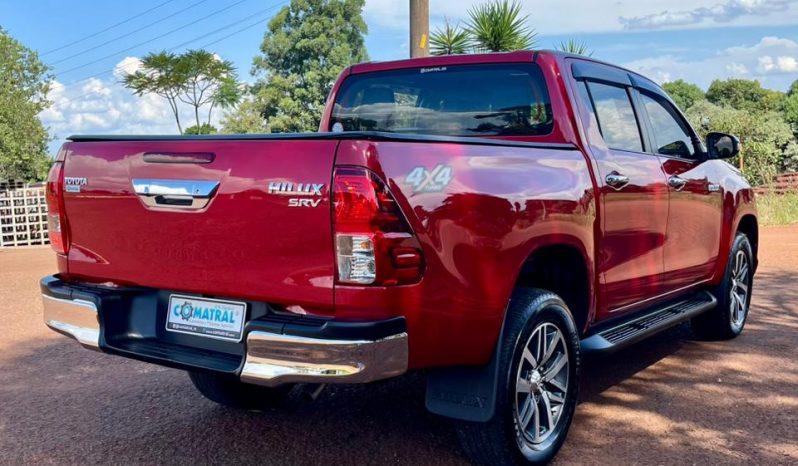 Toyota Hilux SRV 4×4 aut. [2020] #a1965 cheio