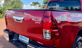Toyota Hilux SRV 4×4 aut. [2020] #a1965 cheio