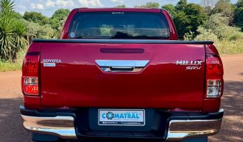Toyota Hilux SRV 4×4 aut. [2020] #a1965 cheio