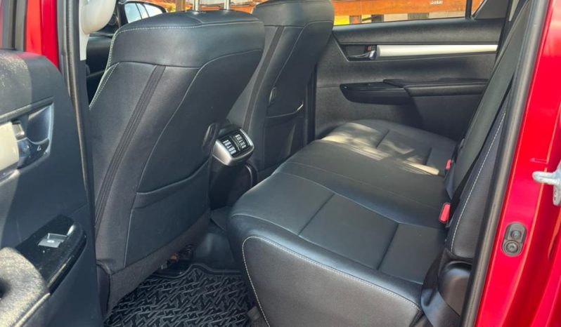 Toyota Hilux SRV 4×4 aut. [2020] #a1965 cheio