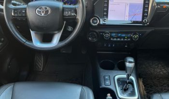 Toyota Hilux SRV 4×4 aut. [2020] #a1965 cheio