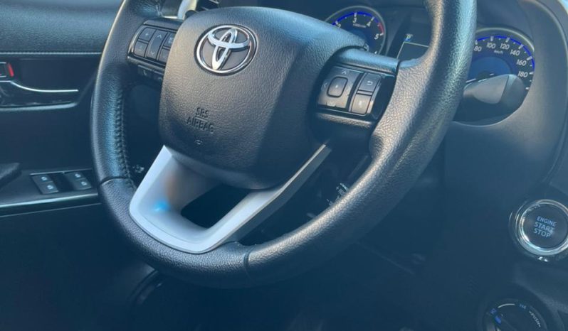 Toyota Hilux SRV 4×4 aut. [2020] #a1965 cheio