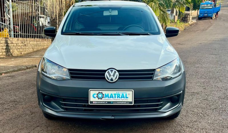 Volkswagen Saveiro Trendline [2015] #am1959 cheio