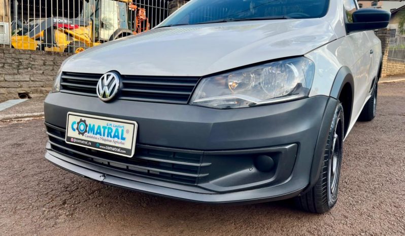 Volkswagen Saveiro Trendline [2015] #am1959 cheio