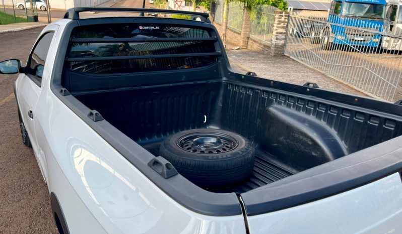 Volkswagen Saveiro Trendline [2015] #am1959 cheio