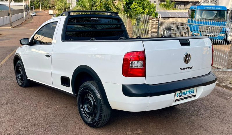 Volkswagen Saveiro Trendline [2015] #am1959 cheio