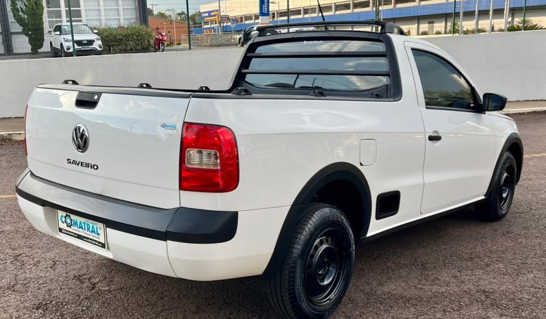 Volkswagen Saveiro Trendline [2015] #am1959 cheio