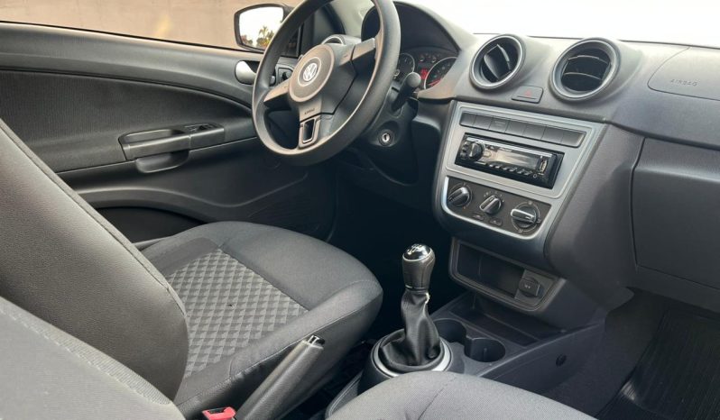 Volkswagen Saveiro Trendline [2015] #am1959 cheio