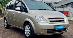 Chevrolet Meriva Maxx 1.4 Flex [2012] #a1961