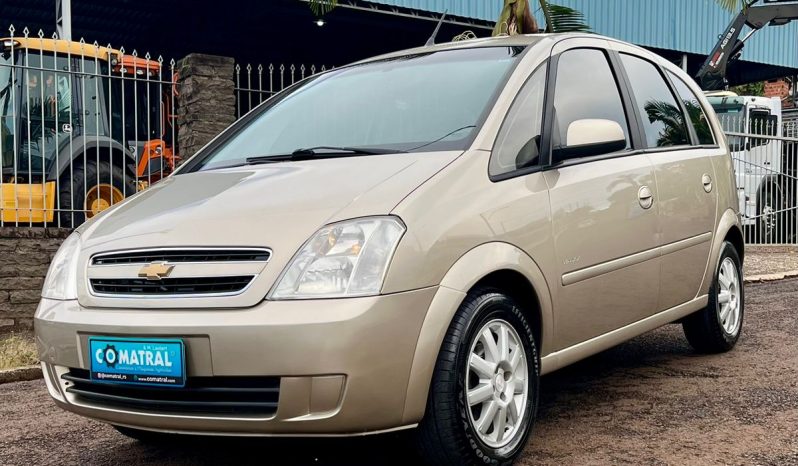 Chevrolet Meriva Maxx 1.4 Flex [2012] #a1961 cheio